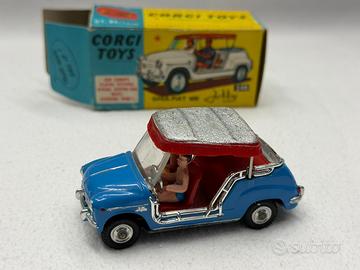 modellino Fiat Ghia 600 1:43 Corgi Toys Jolly -240