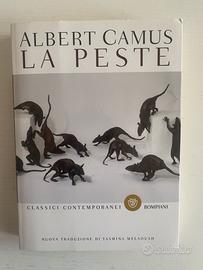 Albert camus la peste