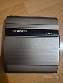 amplificatore Pioneer gm-x602