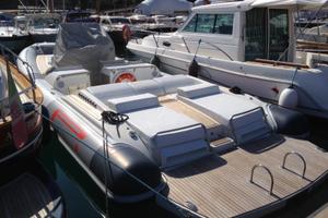 Gommone Pirelli PZero 1000 2x Volvo Penta 2014