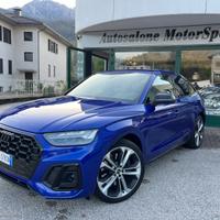 AUDI SQ5 TDI quattro tiptronic sport attitude SLIN