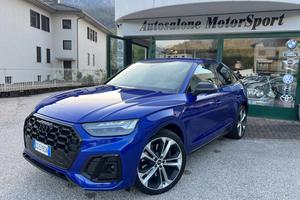 AUDI SQ5 TDI quattro tiptronic sport attitude SLIN