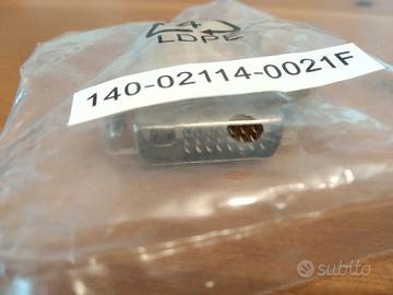 adattatore DVI VGA 