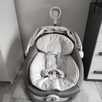 Sdraietta e dondolo per neonati Serina Joie