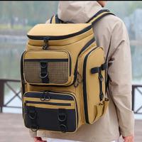 Zaino da pesca multifunzione 42 Lt Nuovo