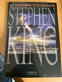 Libro La canzone di Susannah (La torre nera)S.King
