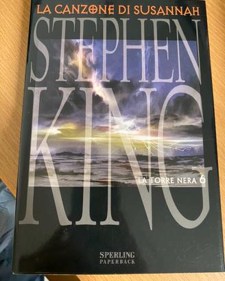 Libro La canzone di Susannah (La torre nera)S.King