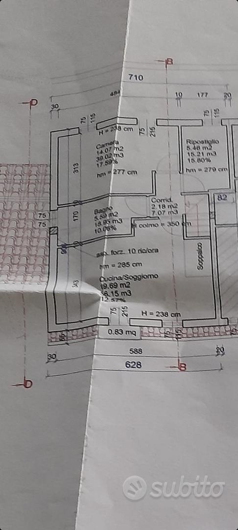 Appartamento – Castelgomberto, Grumi - Vista 2