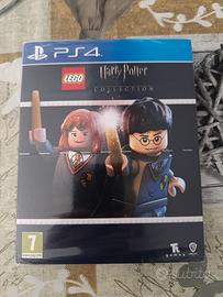 lego Harry Potter collection Ps4 sigillato