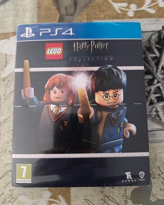 lego Harry Potter collection Ps4 sigillato