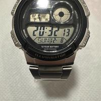 Orologio casio mod  AE1000W