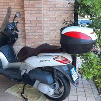 scooter Yamaha x-city 250