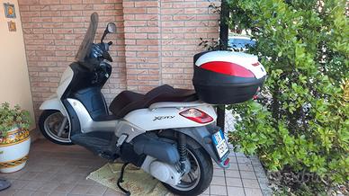 scooter Yamaha x-city 250