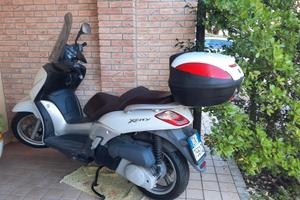 scooter Yamaha x-city 250