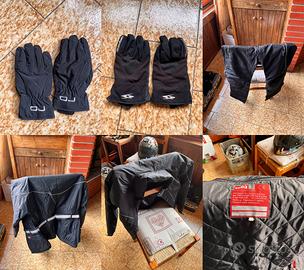 Abbigliamento moto strada