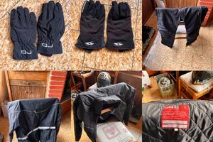 Abbigliamento moto strada