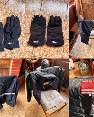 Abbigliamento moto strada