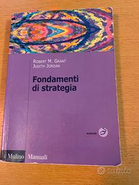 fondamenti di strategia