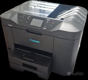 Canon Maxify MB2750 Stampante Multifunzione Inkjet