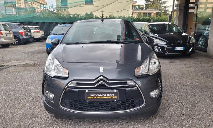 Citroen DS3 Cabrio 1.2 .. adatta ai neopatentati..