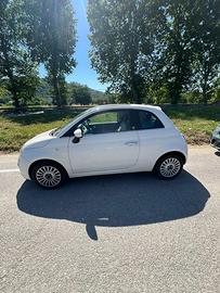 Fiat 500 lounge 1.2 69cv