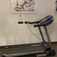 tapis roulant toorx racer