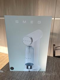 Gasatore smeg SKC01 - nuovo con scontrino