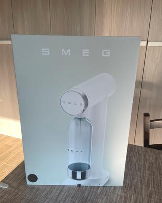 Gasatore smeg SKC01 - nuovo con scontrino