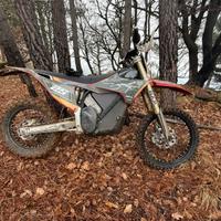 Stark Varg EX enduro
