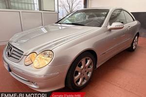 Mercedes-Benz CLK 200 Kompr. TPS cat Elegance