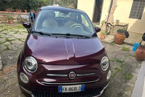 Fiat 500 1.2 benzina Lounge