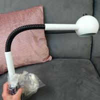 Lampada vintage da studio