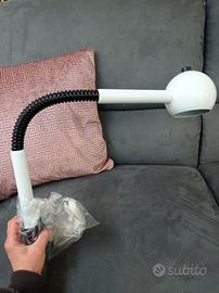 Lampada vintage da studio