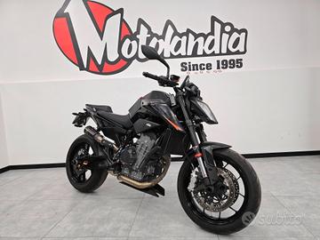 Ktm 890 Duke 2021