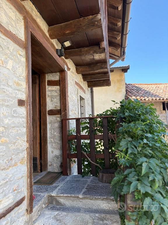 Rustico / Casale di 69 m² con 2 locali a Savogna - Vista 4