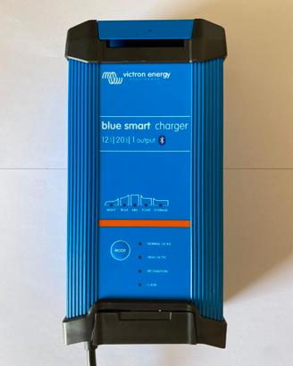 Victron Connect Blue Smart Charger