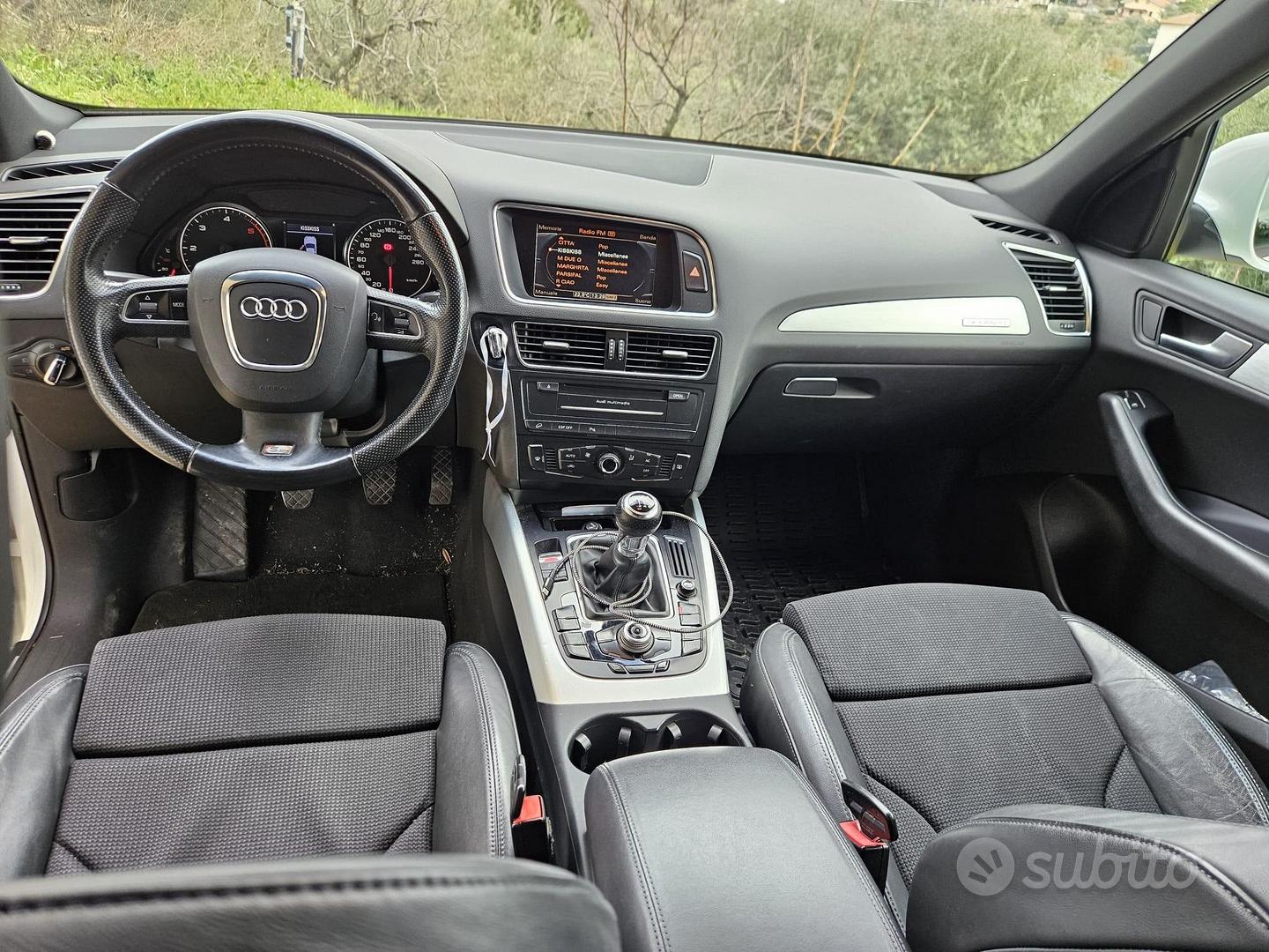 Audi Q5 2010 photo 5