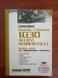 Concorso Guardia di Finanza