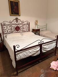 Letto matrimoniale