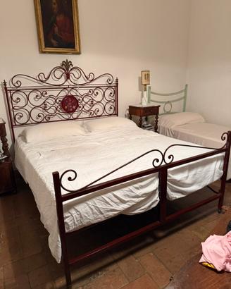 Letto matrimoniale
