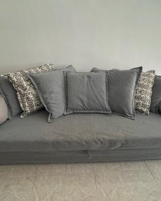 IKEA HOLMSUND divano letto matrimoniale 3 posti