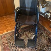 Sedia a rotelle Breezy