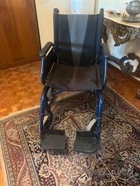 Sedia a rotelle Breezy