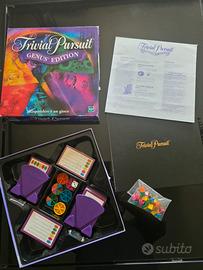 TRIVIAL PURSUIT GENUS
