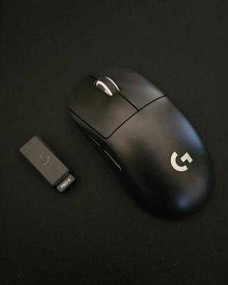 LOGITECH G PRO X SUPERLIGHT