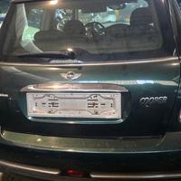 RICAMBI USATI MINI COOPER CL 1598 SIGLA MOTORE W10