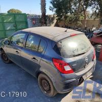 OPEL CORSA D S07 1.3 CDTI 90CV 06-11 ricambi-