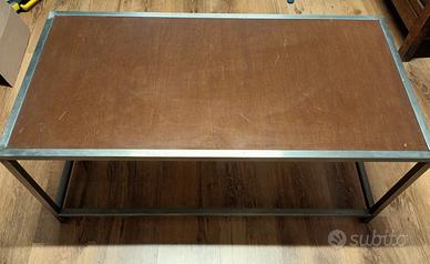 Tavolino Ripiano Espositore