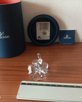 swarovski quadrifoglio