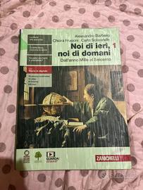 Noi di ieri, noi di domani 1 - Già foderato